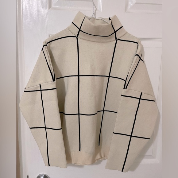 CHICWISH high neck sweater - Picture 1 of 5